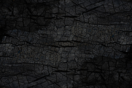 Low key image the Surface of charcoal background. This image is not in focus.の写真素材