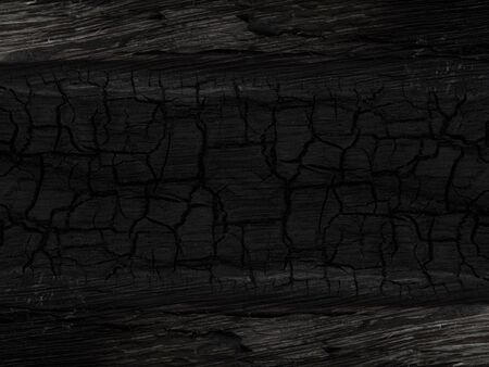 Low key image the Surface of charcoal background. This image is not in focus.の写真素材