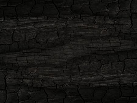 Low key image the Surface of charcoal background. This image is not in focus.の写真素材