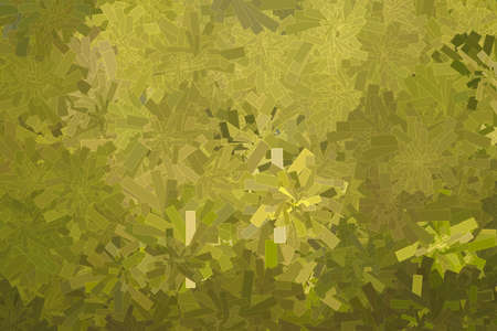 Abstract vignette square with yellow color background.の写真素材