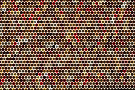 Abstract circle color on white background.の写真素材