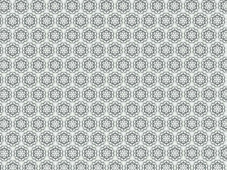 Abstract line pattern image on white background.の写真素材