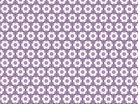 Abstract line pattern image on white background.の写真素材
