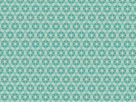 Abstract green pattern image background.の写真素材