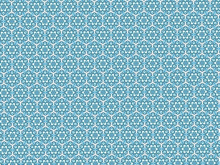 Abstract pattern image on white background.の写真素材