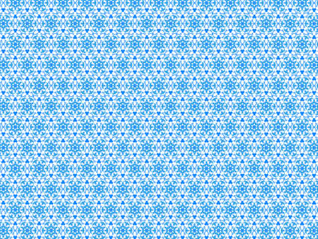 Abstract color line pattern on white background.の写真素材