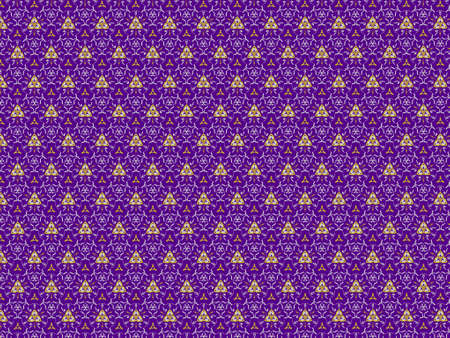 Abstract line and pattern background.の写真素材