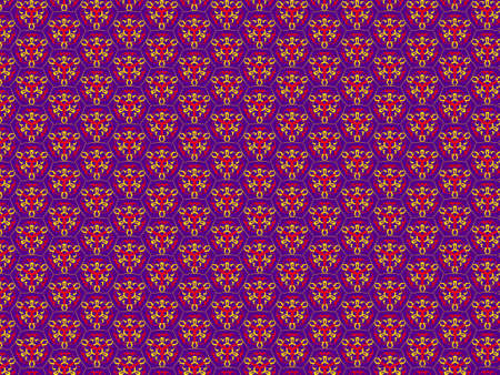 Abstract line and pattern background.の写真素材