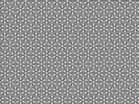 Abstract line and pattern background.の写真素材