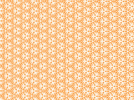 Abstract color line pattern on white background.の写真素材