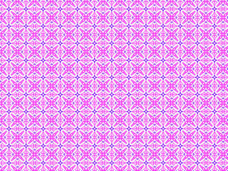 Abstract color line pattern on white background.の写真素材