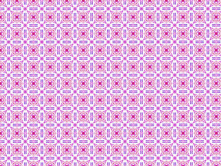 Abstract color line pattern on white background.の写真素材