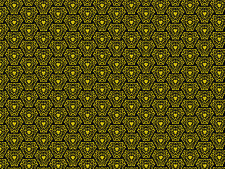 Abstract line and pattern background.の写真素材