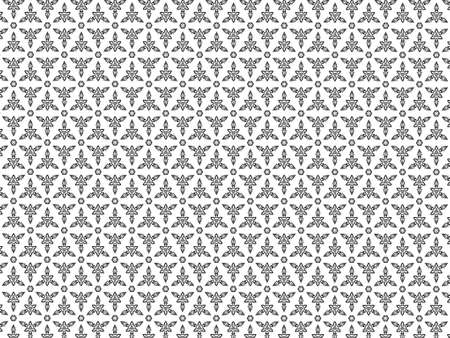 Abstract line and pattern background.の写真素材