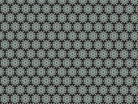 Abstract color line pattern on black background.の写真素材