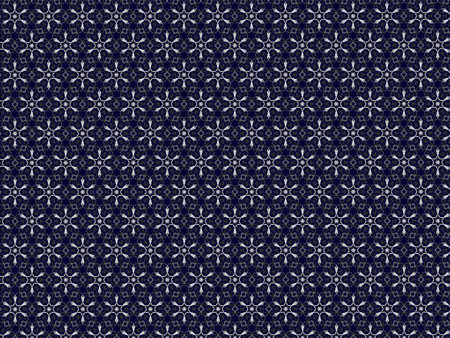 Abstract color line pattern on blue background.の写真素材