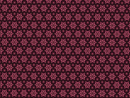 Abstract color line pattern on black background.の写真素材