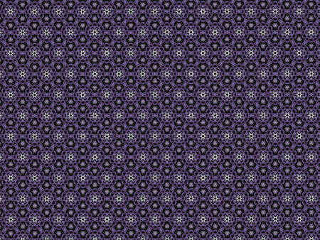 Abstract color line pattern on black background.の写真素材