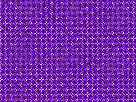 Abstract color line pattern on violet background.の写真素材