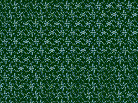 Abstract color line pattern on green background.の写真素材