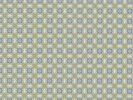 Abstract color line pattern on gray background.の写真素材