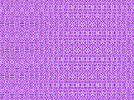 Abstract color line pattern on pink background.の写真素材