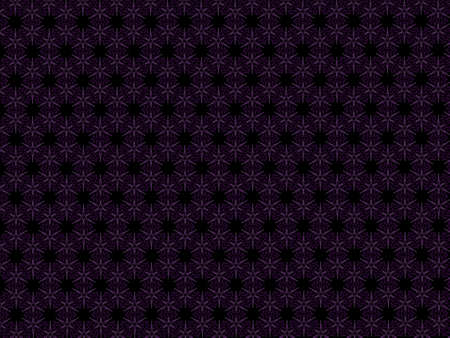 Abstract color line pattern on black background.の写真素材