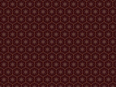 Abstract color line pattern on red brown background.の写真素材