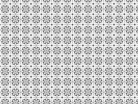 Abstract color line pattern on white background.の写真素材
