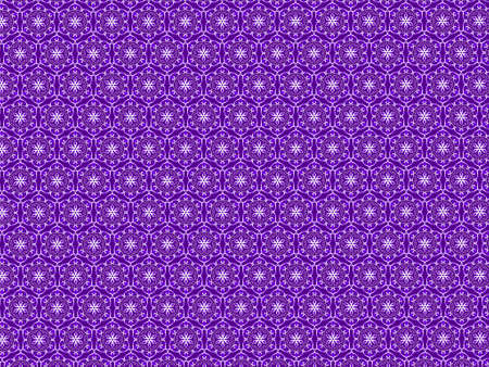 Abstract color line pattern on violet background.の写真素材