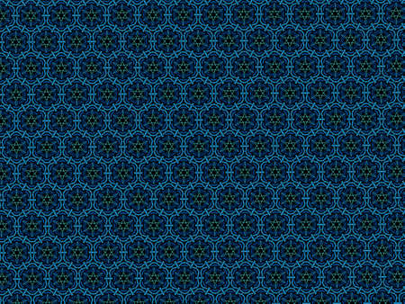 Abstract color line pattern on black background.の写真素材