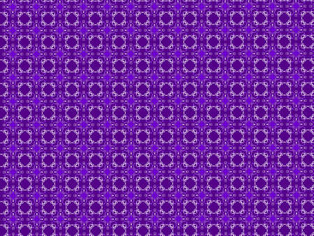 Abstract color line pattern on violet background.の写真素材