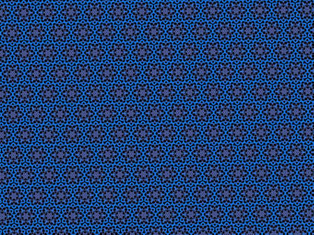 Abstract color line pattern on black background.の写真素材