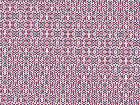 Abstract color line pattern on white background.の写真素材