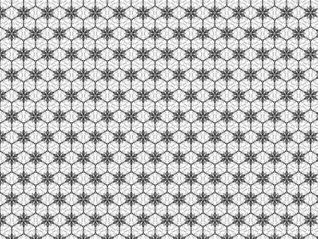Abstract color line pattern on white background.の写真素材