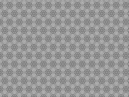 Abstract color line pattern on gray background.の写真素材