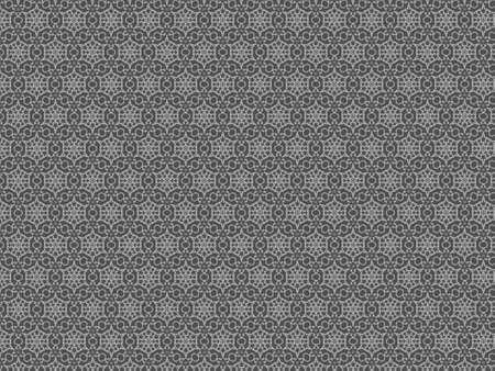 Abstract color line pattern on gray background.の写真素材
