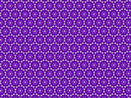 Abstract color line pattern on violet background.の写真素材