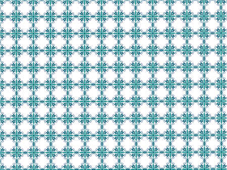 Abstract color line pattern on white background.の写真素材
