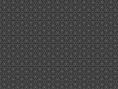 Abstract gray color line pattern on black background.の写真素材