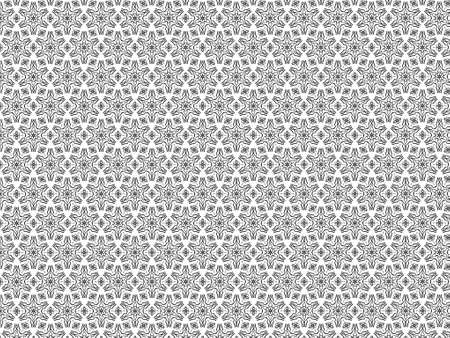 Abstract color line pattern on white background.の写真素材