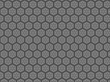 Abstract color line pattern on gray background.の写真素材