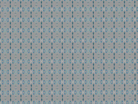 Abstract color line pattern on gray background.の写真素材