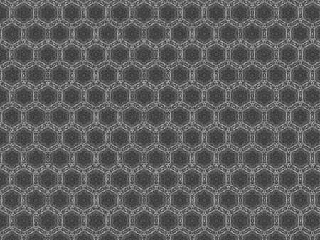 Abstract color line pattern on gray background.の写真素材