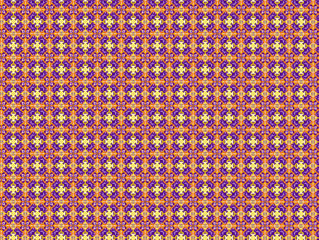 Abstract geometric pattern with stripes and lines background. Simple lattice graphic design.の写真素材