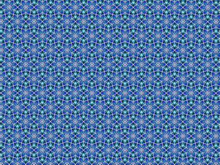 Abstract geometric pattern with stripes and lines background. Simple lattice graphic design.の写真素材