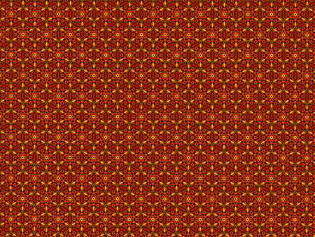 Abstract geometric pattern with stripes and lines background. Simple lattice graphic design.の写真素材