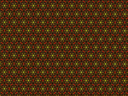 Abstract geometric pattern with stripes and lines background. Simple lattice graphic design.の写真素材
