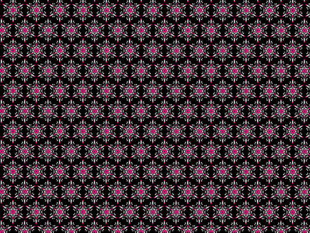 Abstract geometric pattern with stripes and lines background. Simple lattice graphic design.の写真素材