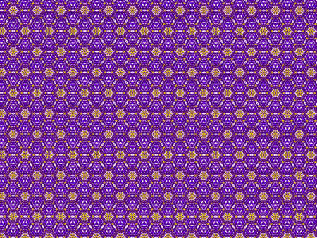 Abstract geometric pattern with stripes and lines background. Simple lattice graphic design.の写真素材